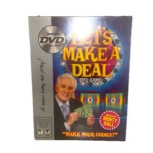 Let’s Make a Deal DVD Game